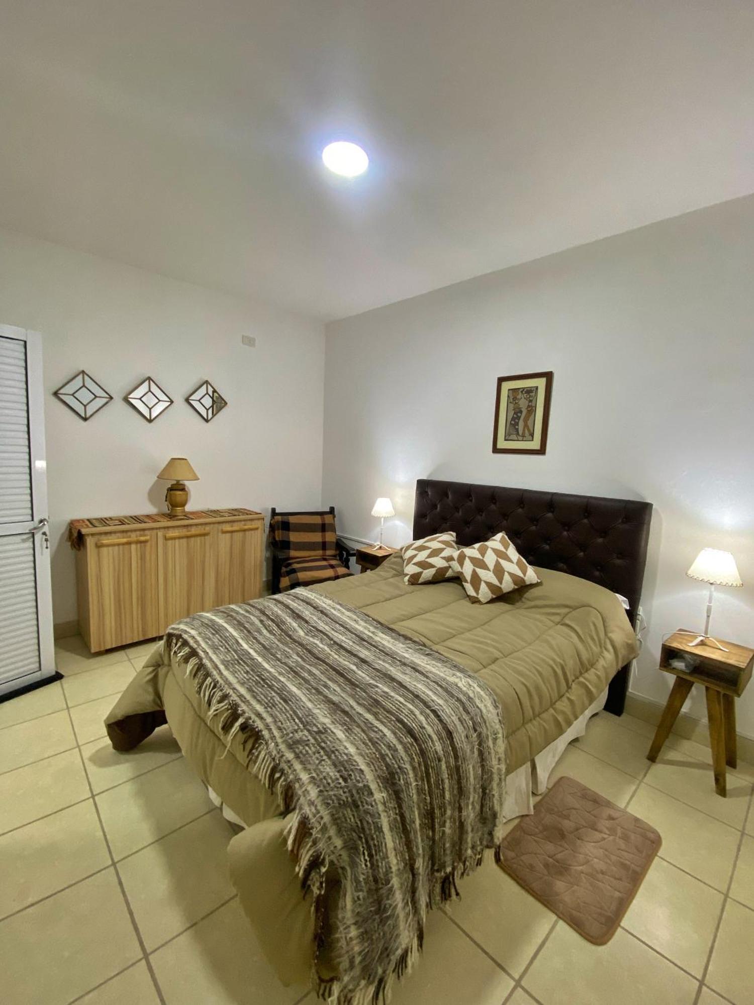 Cristo Del Portezuelo Iii Apartment *